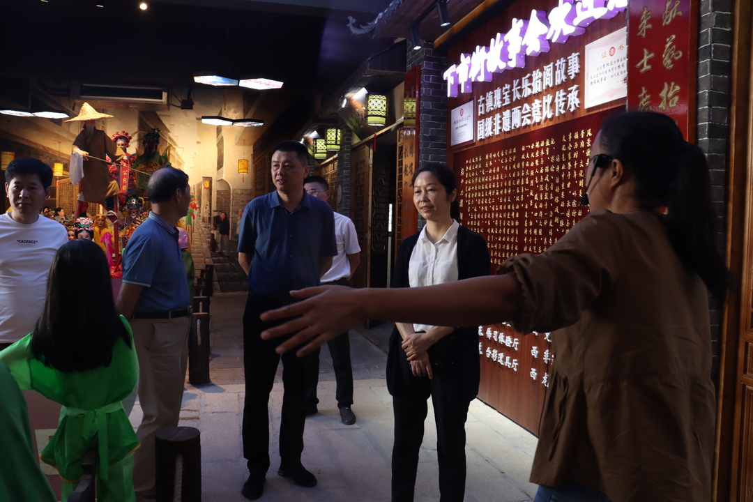长乐非遗文化如何发扬传承？政协委员来支招