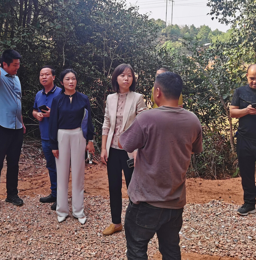 面对面心连心！汨罗市委组织部启动“百镇千村万户”集中走访活动