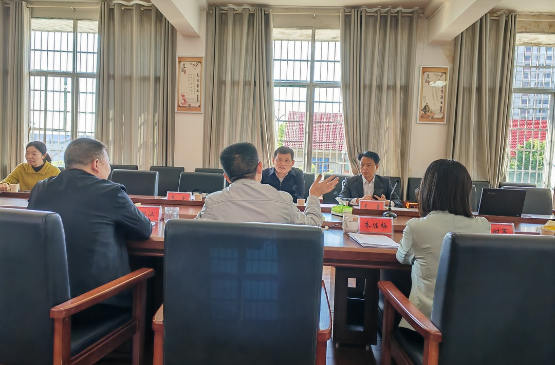 李亚江专题调研科技创新工作