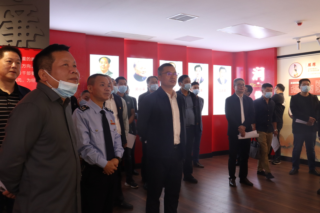清廉汨罗建设现场推进会召开