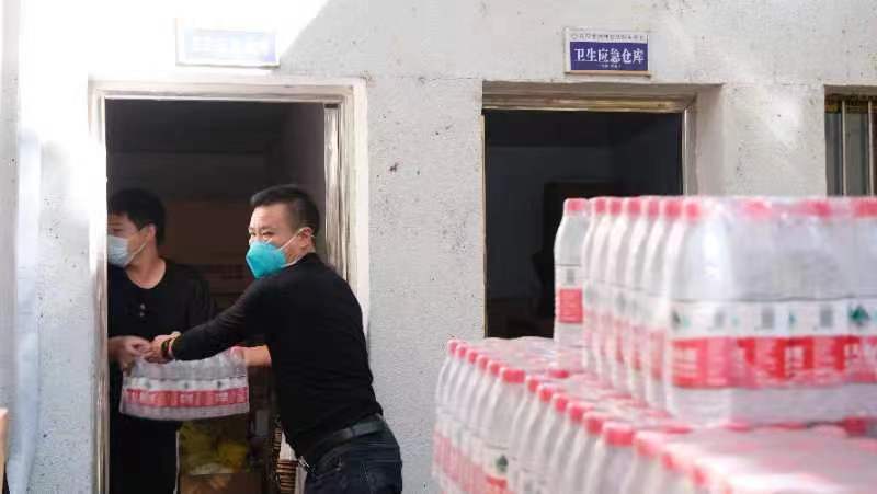 汨罗各界爱心人士捐赠防疫物资（持续更新）