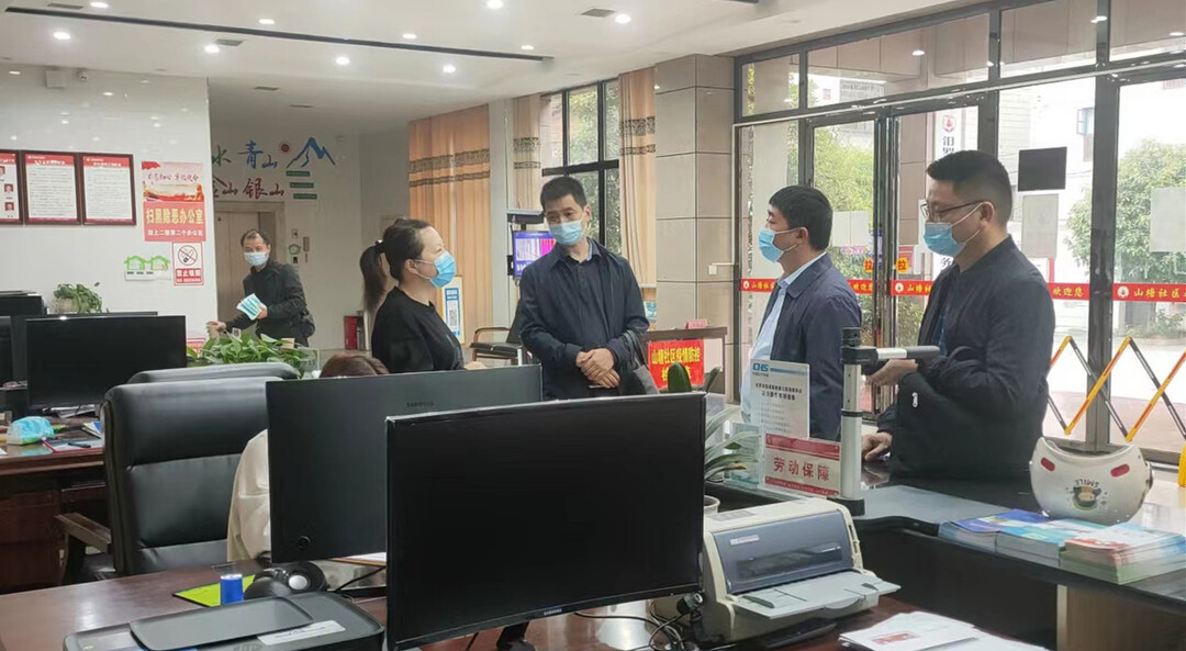汨罗归义镇防疫干部陈小玲：不问昼夜，一心护一城