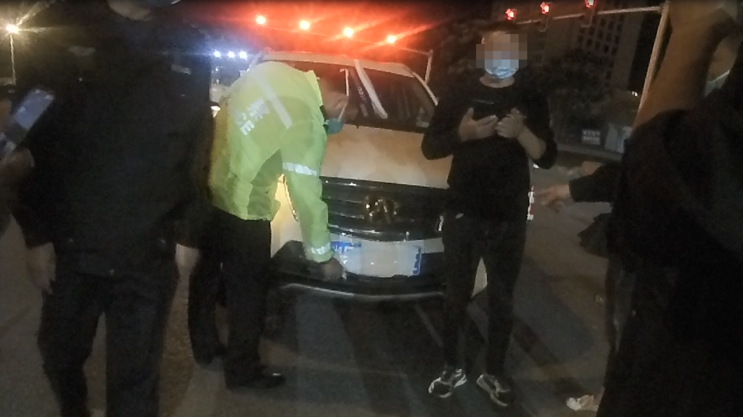 拒不配合疫情防控 ，汨罗一男子“故意遮挡号牌 醉驾”被抓！