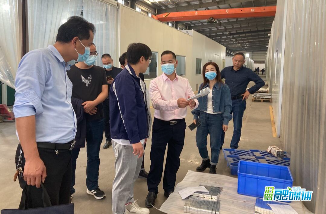 汨罗市政协开展专精特新“小巨人”企业培育专项民主监督