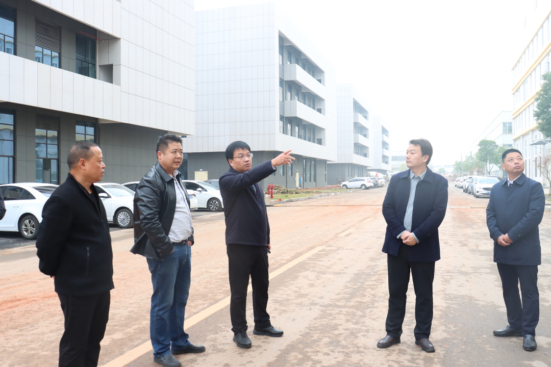 汨罗高新区：“八廉”促“五好”园区创建 为高质量发展赋能添彩