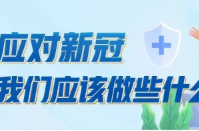 【关注】应对新冠，我们可以准备哪些药？