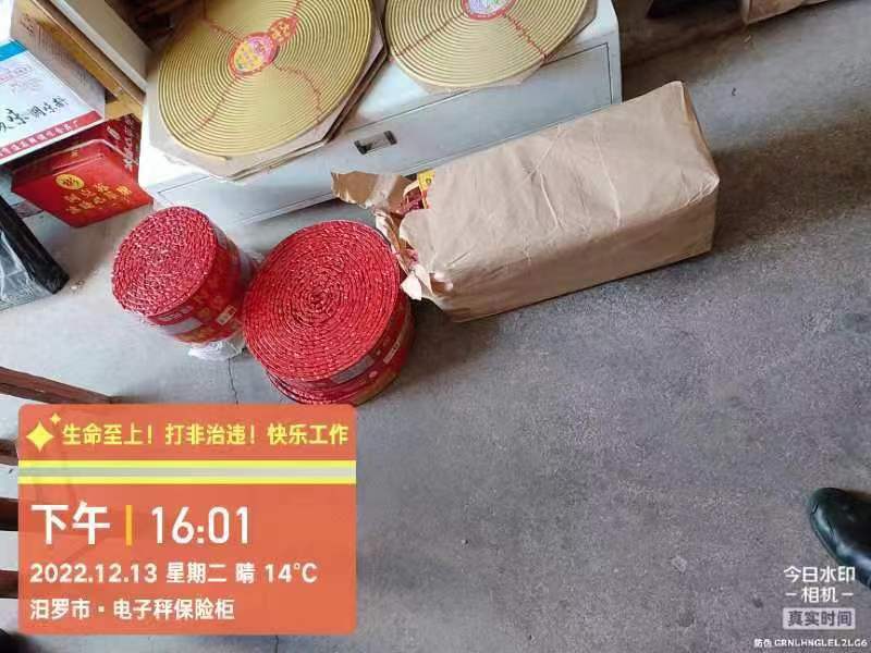 新市镇：从严从重开展打非禁燃专项行动