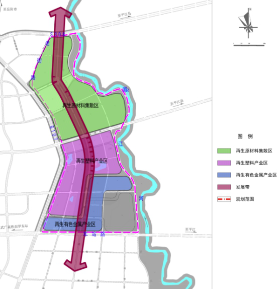 大宗固体废弃物综合利用示范建设经验及成效之四：湖南省汨罗高新区大宗固体废弃物综合利用基地