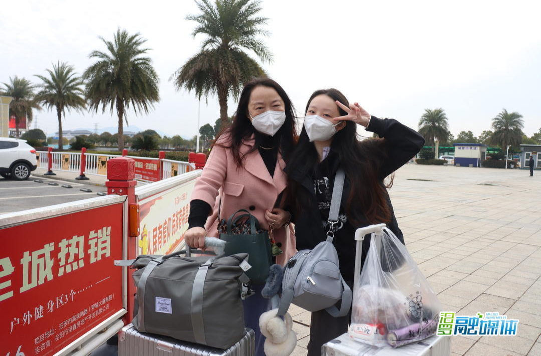 春运里的年味： 每个行囊里都装着一份“团圆”