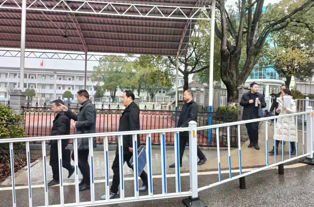 汨罗：守护94748名孩子的校园安全