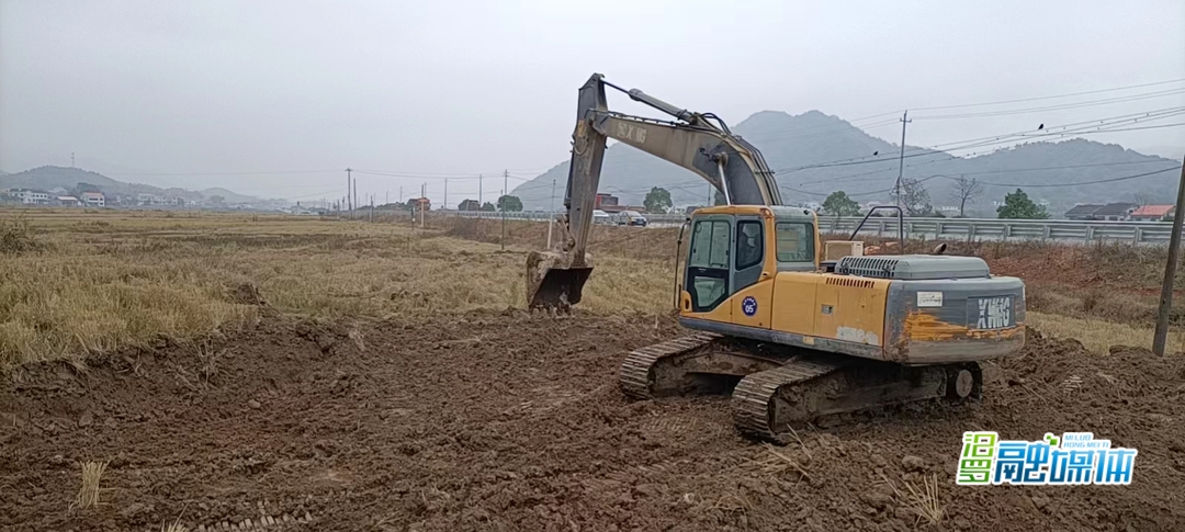川山坪镇燕塘村：小田“变”大田，村民乐开颜