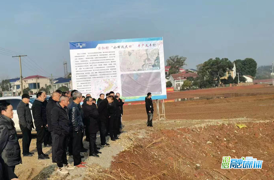桃林寺镇：参观学习促提升 交流借鉴齐发展