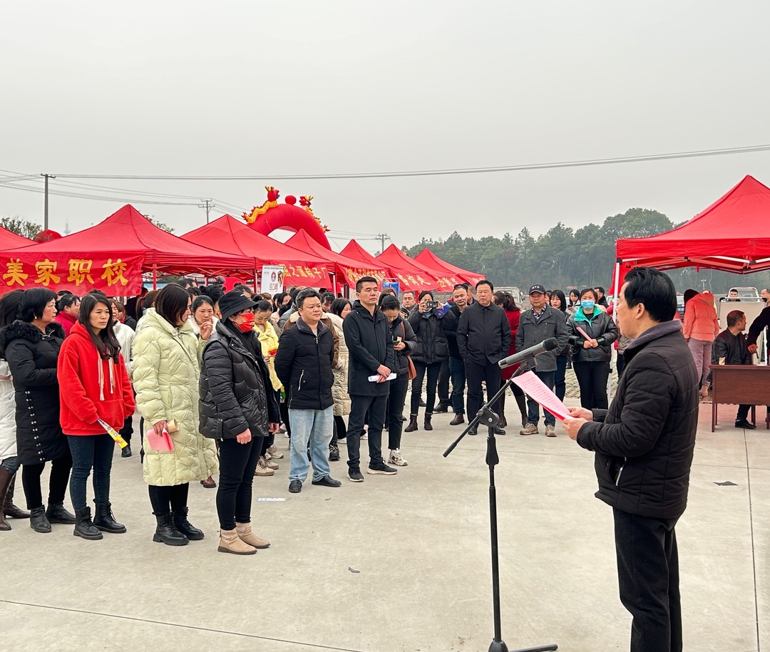 汨罗屈子祠镇：就业不必去远方，家乡就是好地方