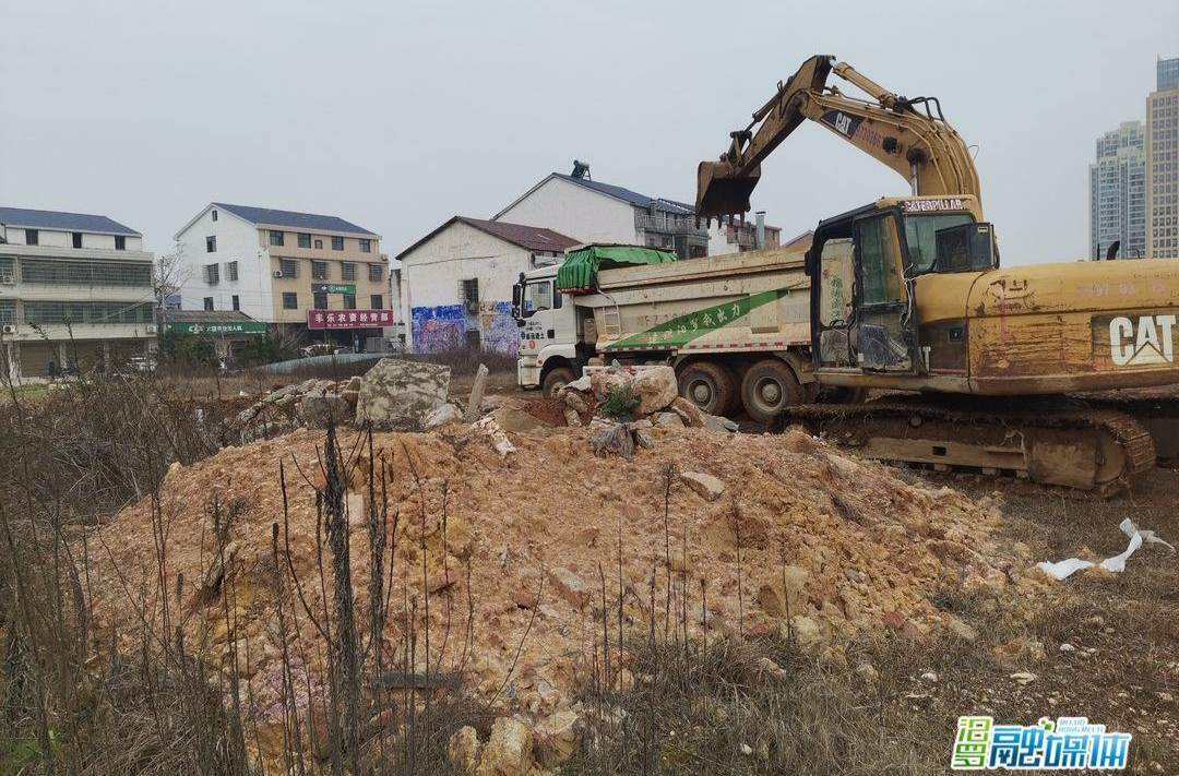 全覆盖、无盲区、无死角 汨罗城区开展卫生“大扫除”