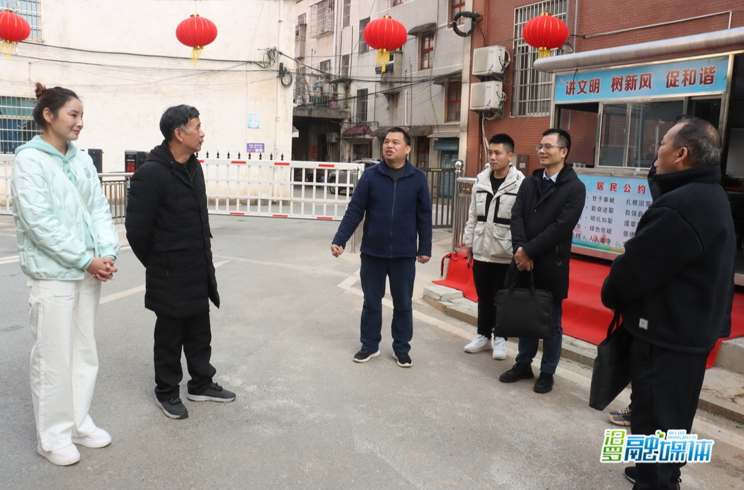 从糟心到舒心，看汨罗恒星花园小区如何实现“共建共治共享”