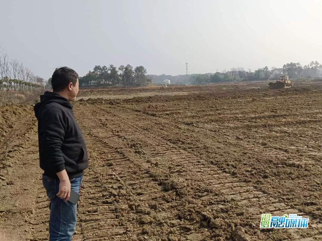 30小时赶签134万土地订单，浙江绍兴专业种植大户点赞汨罗速度