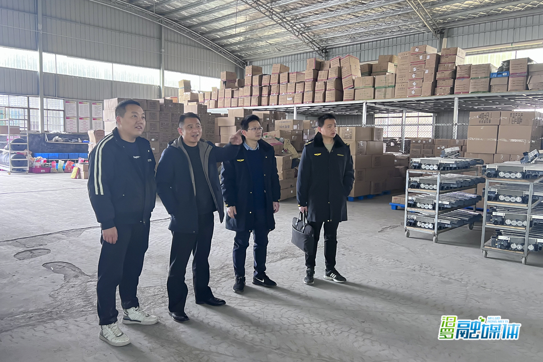 新市镇：安全生产领域专家进企业，全面开展技术指导服务