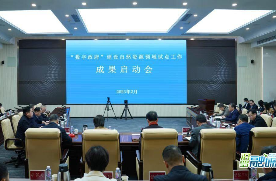 省级“数字政府”建设试点，汨罗市自然资源局成功入选