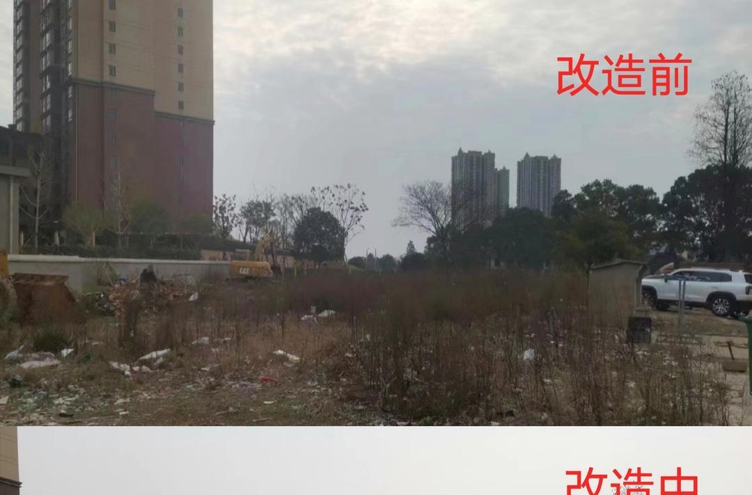 共创文明城｜归义镇：精细化管理根治卫生死角，闲置土地变身临时停车场