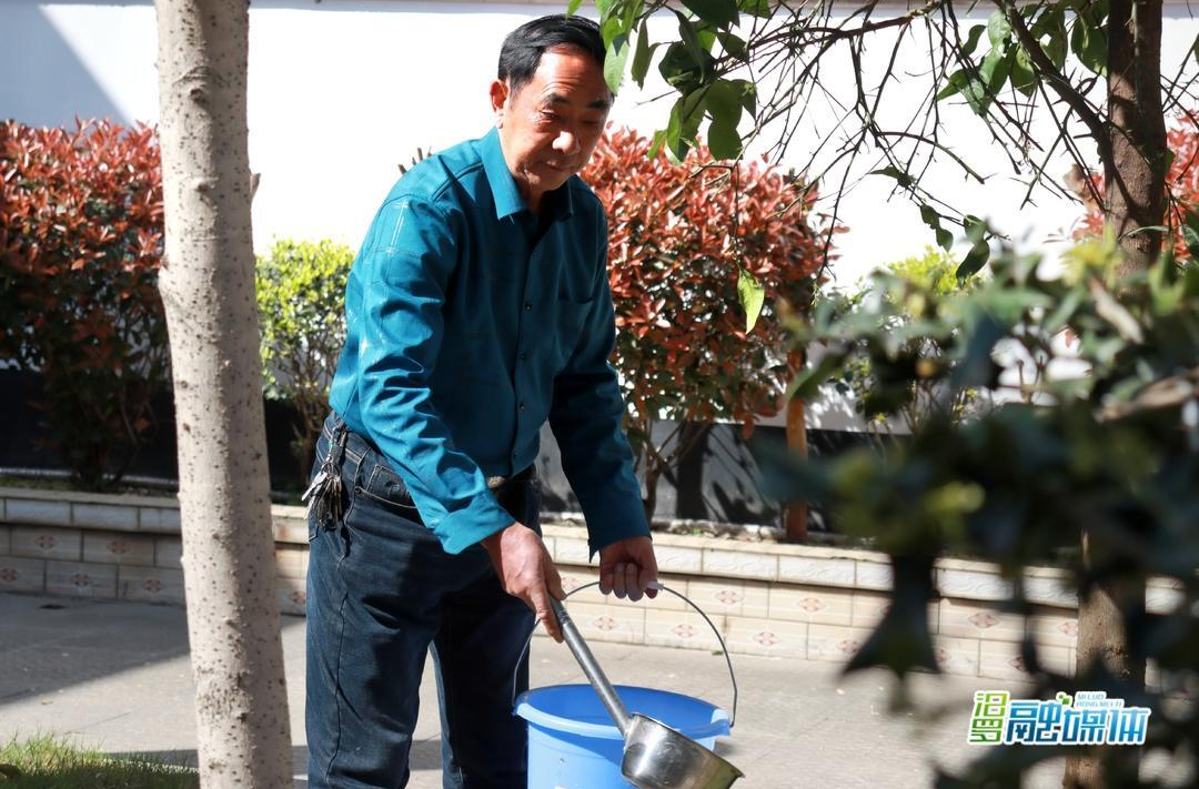 汨罗瞭家山：153名党员当好“守约带头人”