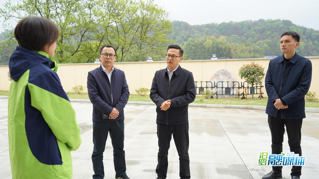 大兴调查研究｜易万到川山坪镇调研家门口就业等工作