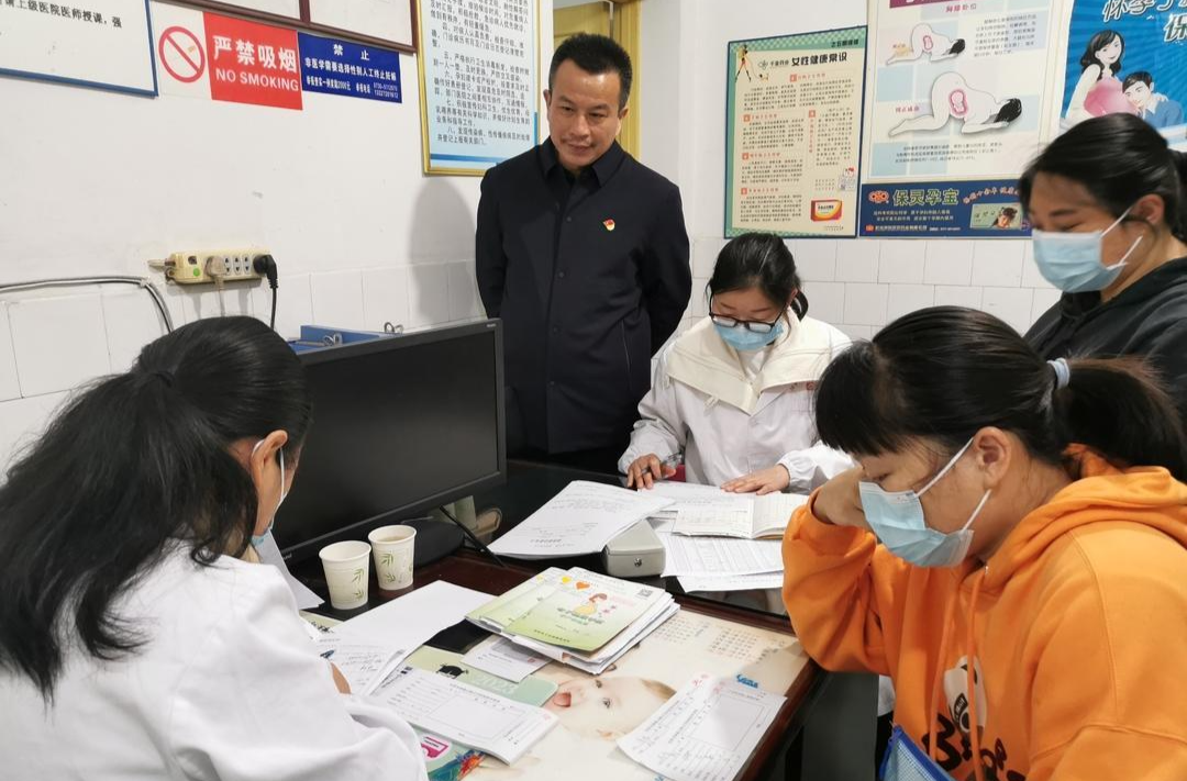 汨罗开展新一轮孕妇集中高危妊娠筛查
