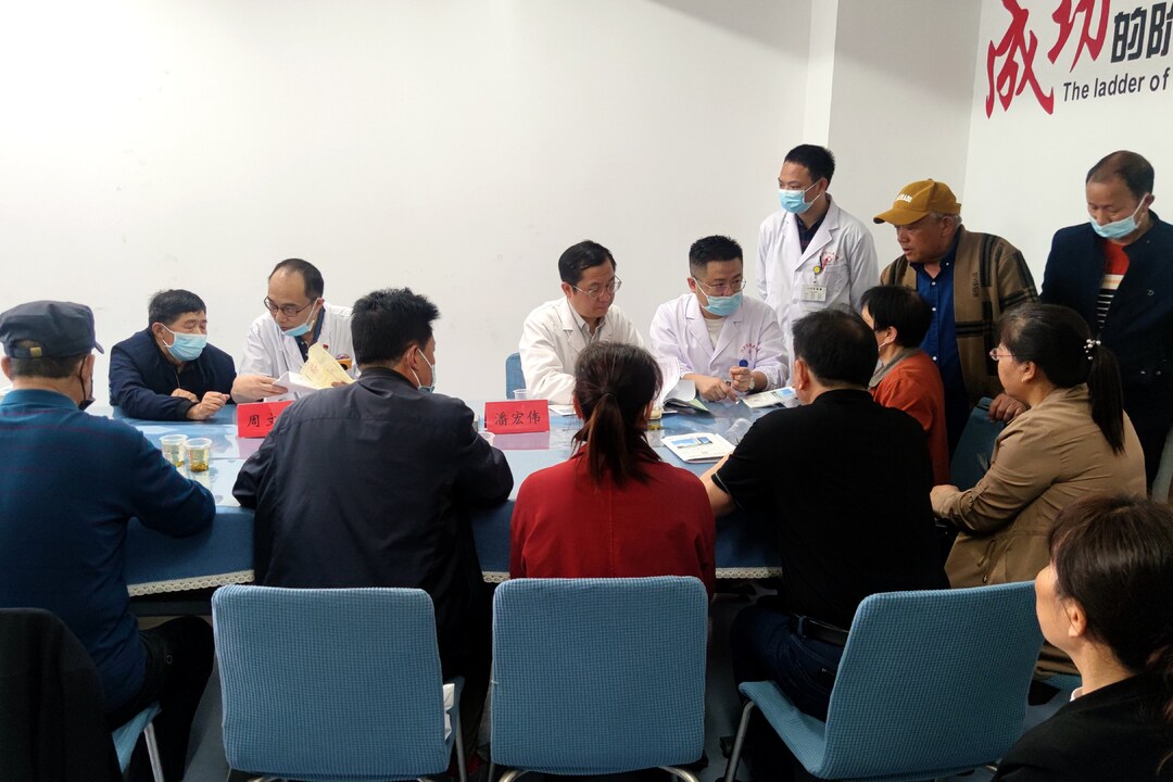 湖南省人民医院“心动三湘”疑难心血管疾病巡诊走基层活动走进汨罗