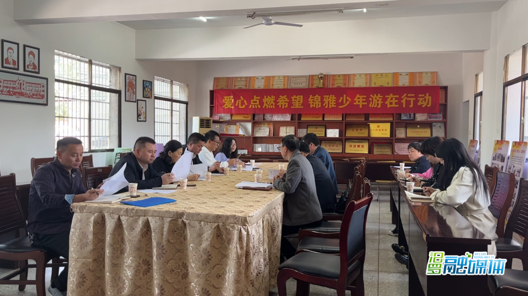 大兴调查研究｜市人大常委会副主任李才红带队开展教育专题调研
