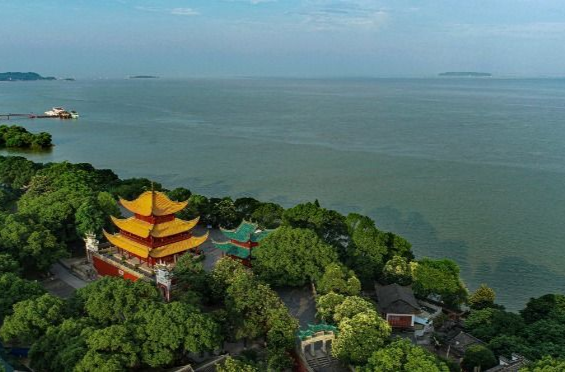 ④格局篇：融入省会赋能 冲出湖南打擂——湖南岳阳探索“与江共生”推动高质量发展调查