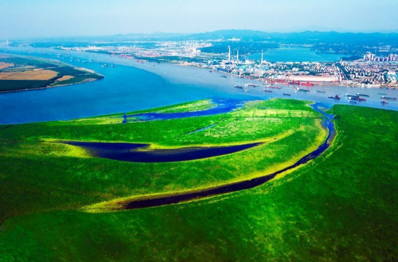 ③开放篇：用好江湖优势 走向大海远洋——湖南岳阳探索“与江共生”推动高质量发展调查
