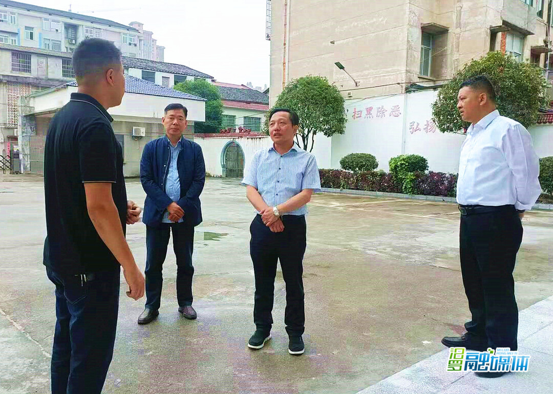 吴艳平调研社会救助等工作