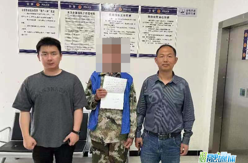 以身试法 汨罗三江一男子非法电捕鱼被抓现行