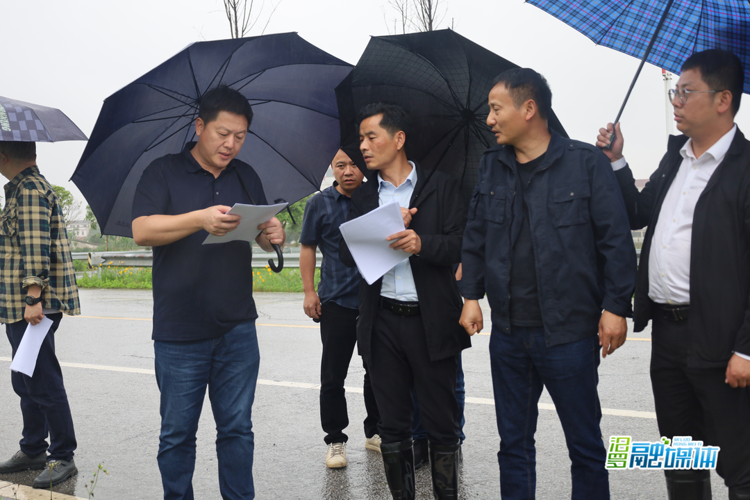 汨罗市自然资源局：“践行一线工作法” 加力推进“非农化”“非粮化”专项整治
