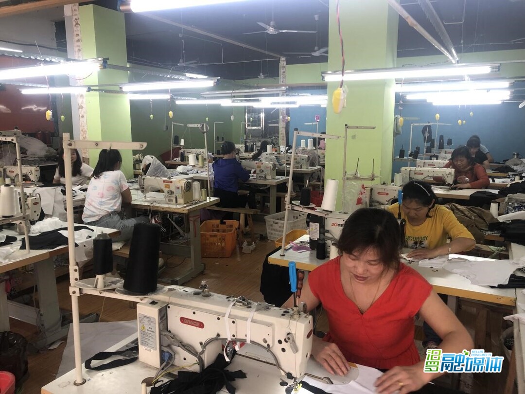 引雁筑梦！汨罗市汨罗镇“家门口车间”稳企拓岗促振兴