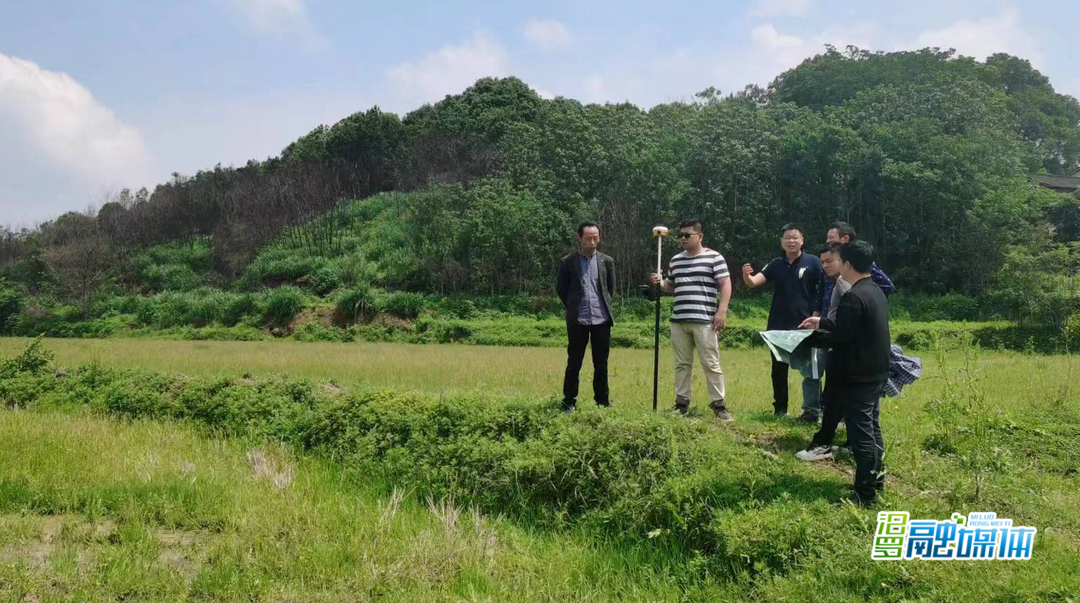 汨罗市自然资源局：开展水库确权登记试点工作