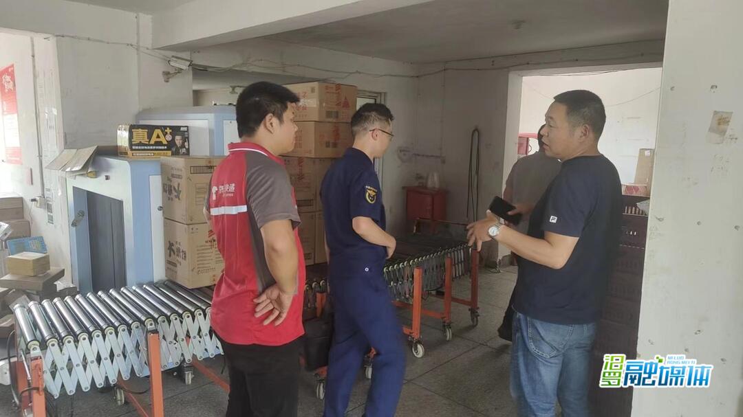 归义镇联合相关部门开展辖区仓库消防安全检查