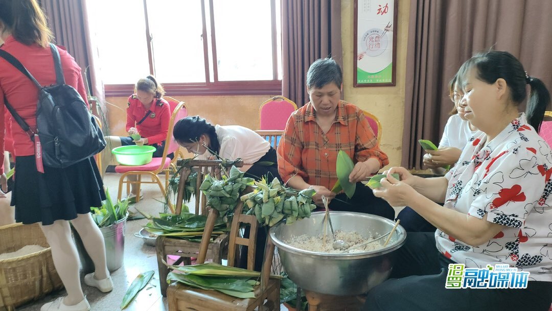 湖南“农广助农”工程“汨罗粽子”产业领军人才培训班开班