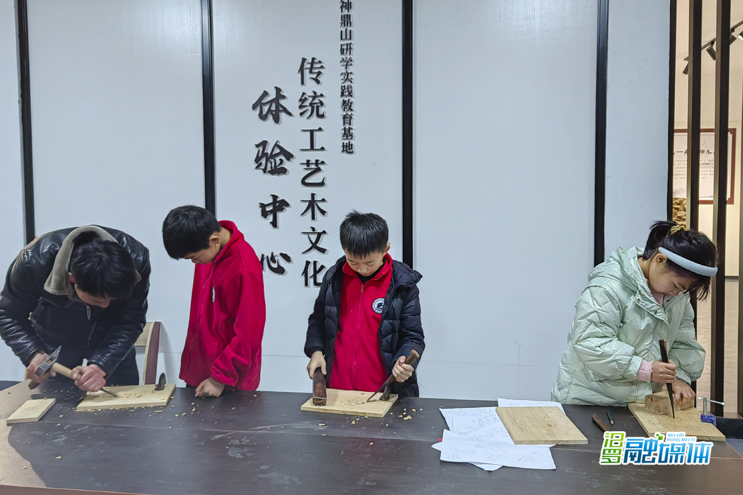 神鼎山“你好，少年”成长蜕变夏令营7月启动