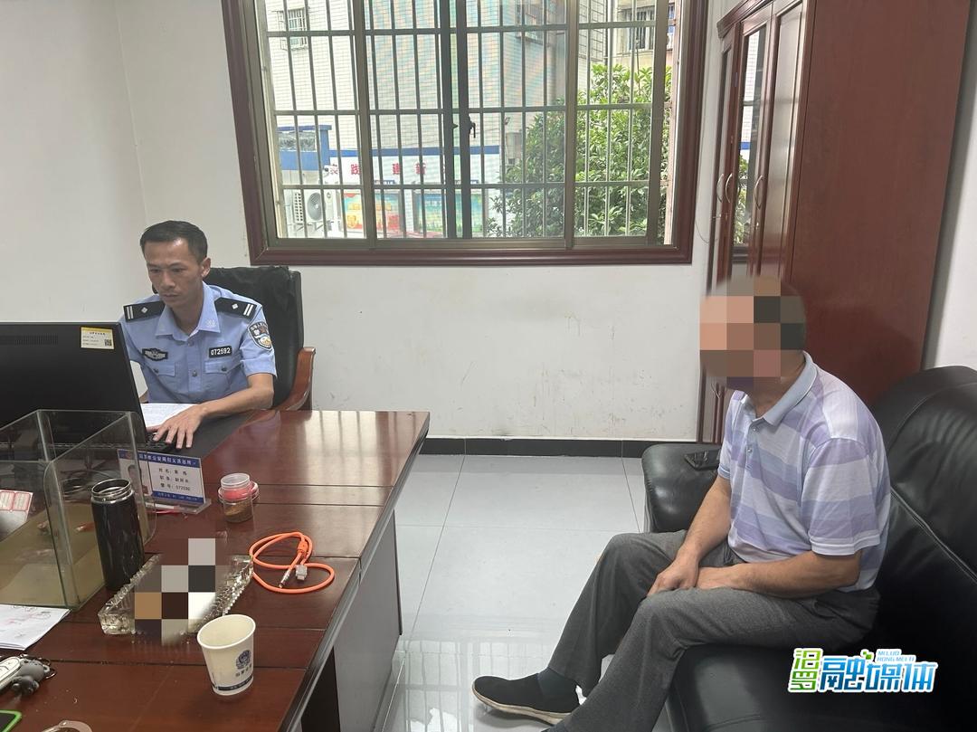 共创文明城丨警惕！将公共垃圾桶占为己有违法