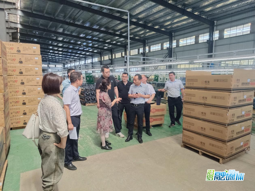 大兴调查研究丨汨罗市统计局：加强统计服务 优化营商环境
