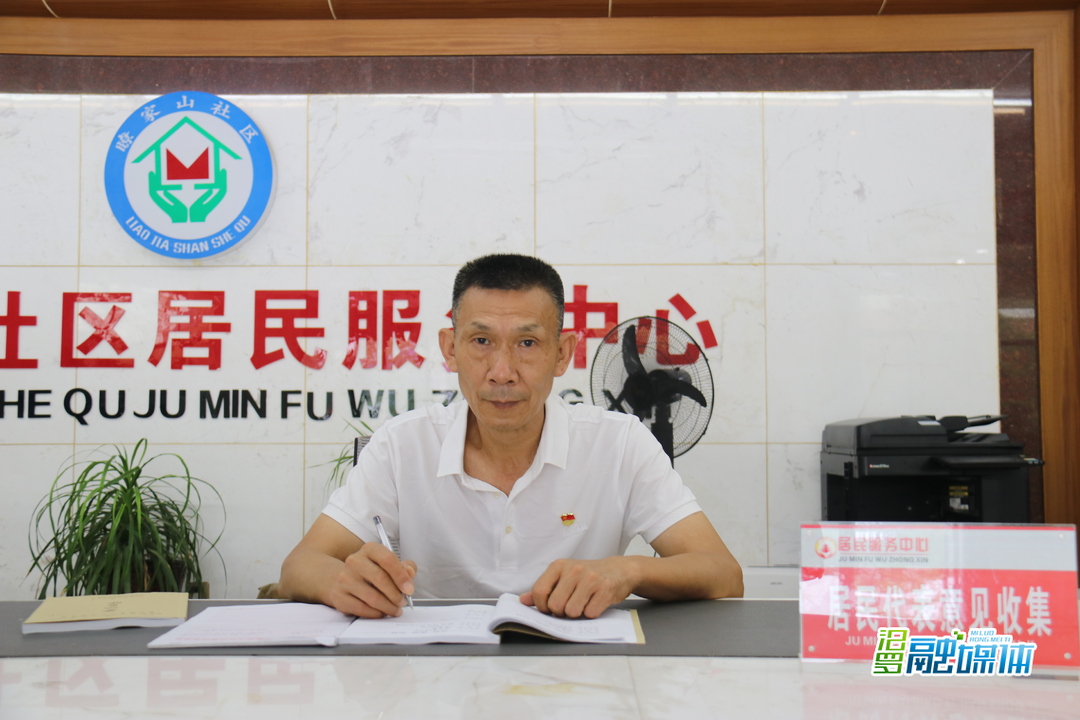 党组织书记风采录⑤丨汨罗镇何永胜：依靠群众，大胆创新，建设和美乡村