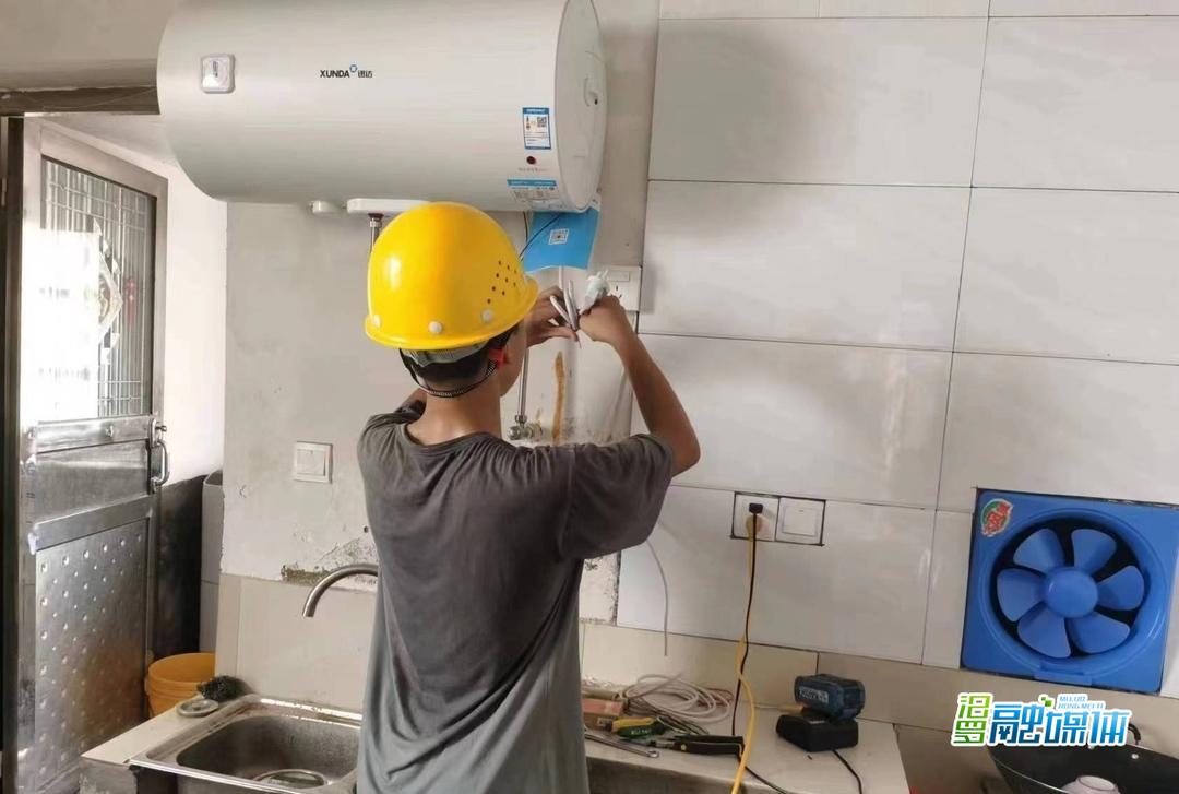 汨罗市困难残疾人家庭无障碍改造项目顺利推进