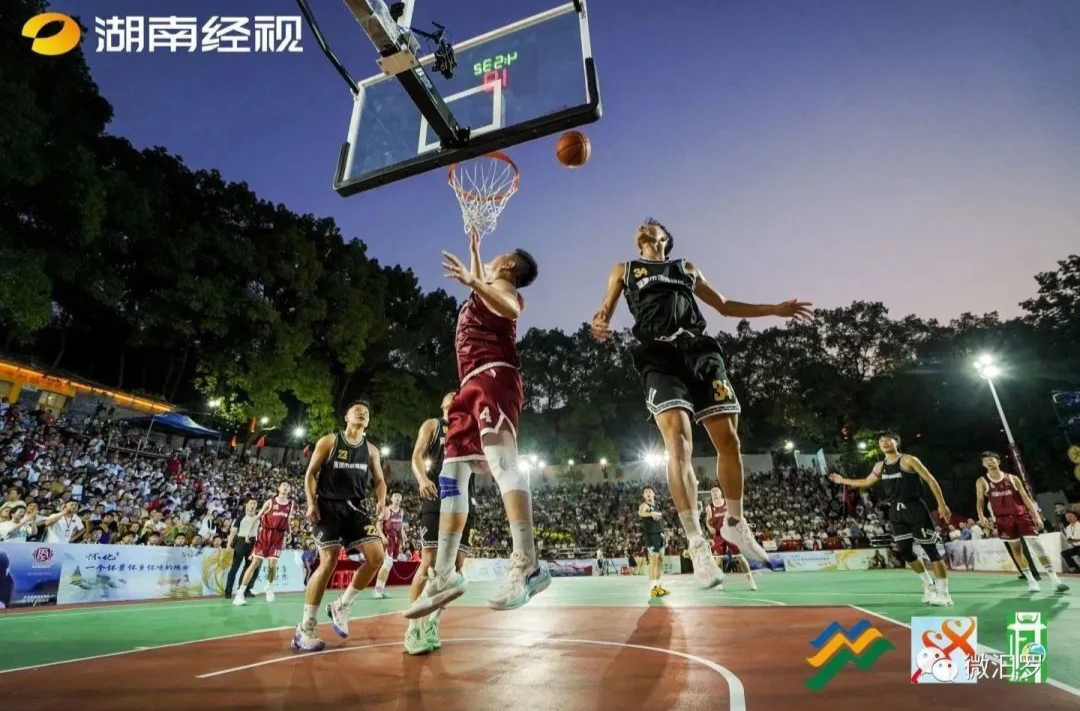 D 组“组团”进半决赛，守今晚直播，看汨罗川山坪队赛场再逢“老友”