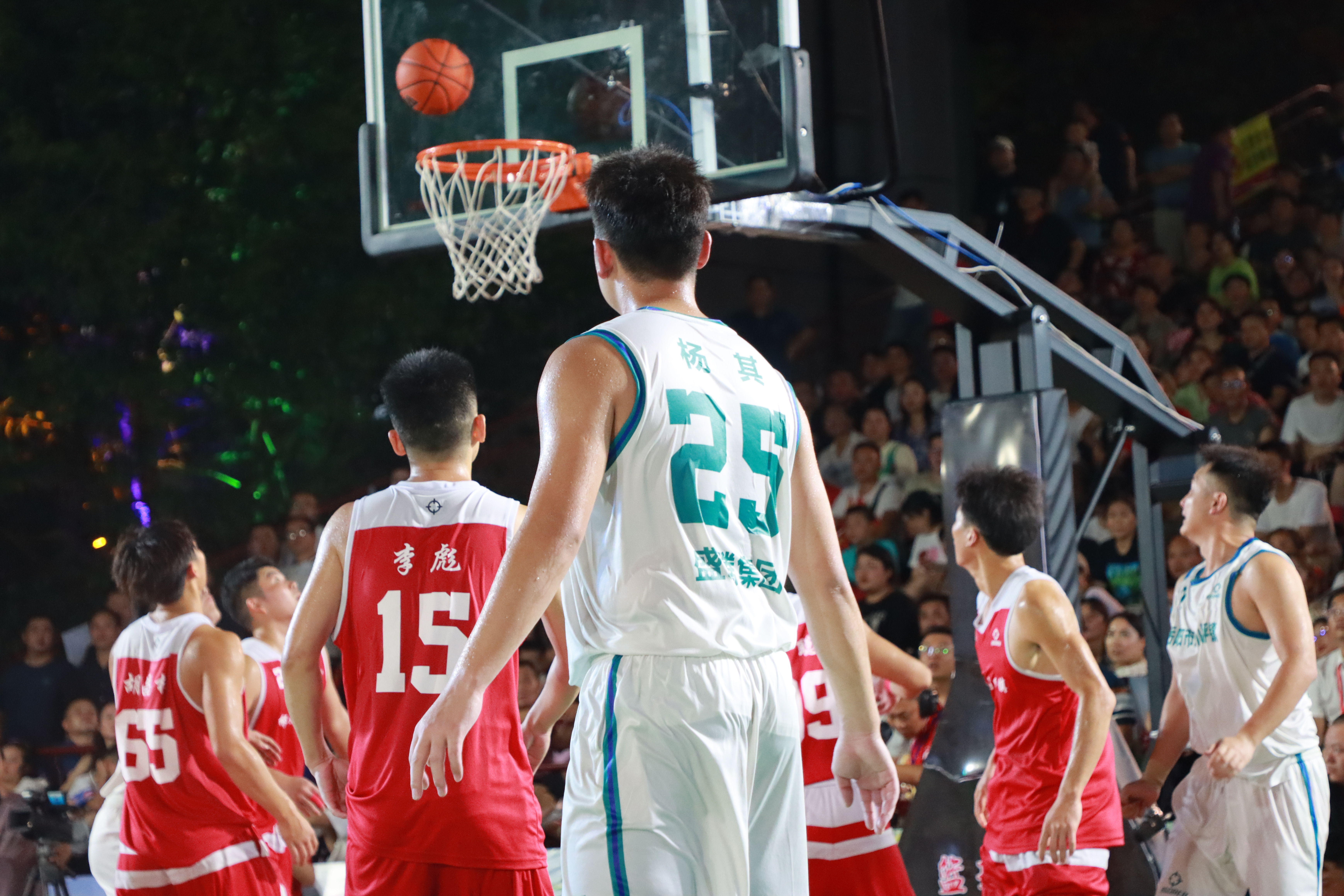 福建再约，东南再战！汨罗川山坪队获全省“村BA”亚军