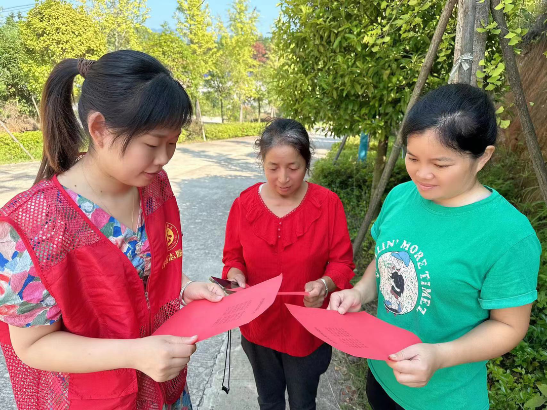 弼时镇序贤村：“小村规”撬动乡村“大治理”