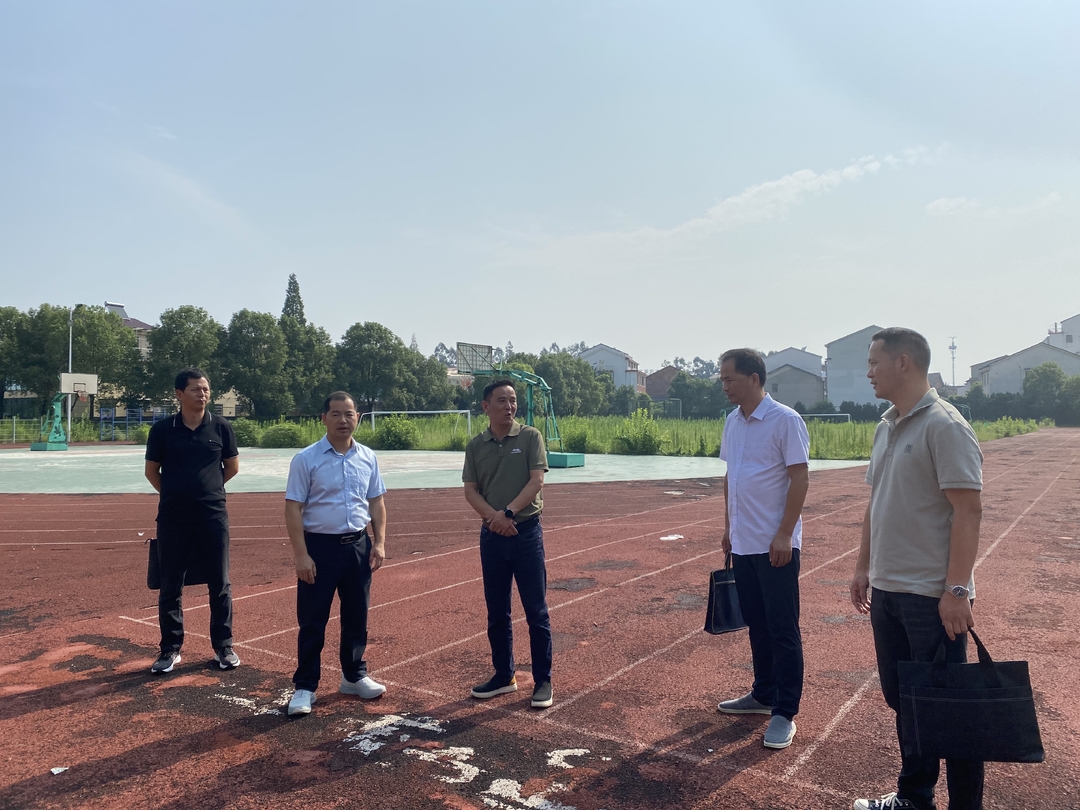 汨罗市政协开展教育布局调整后债务风险防控工作专题调研
