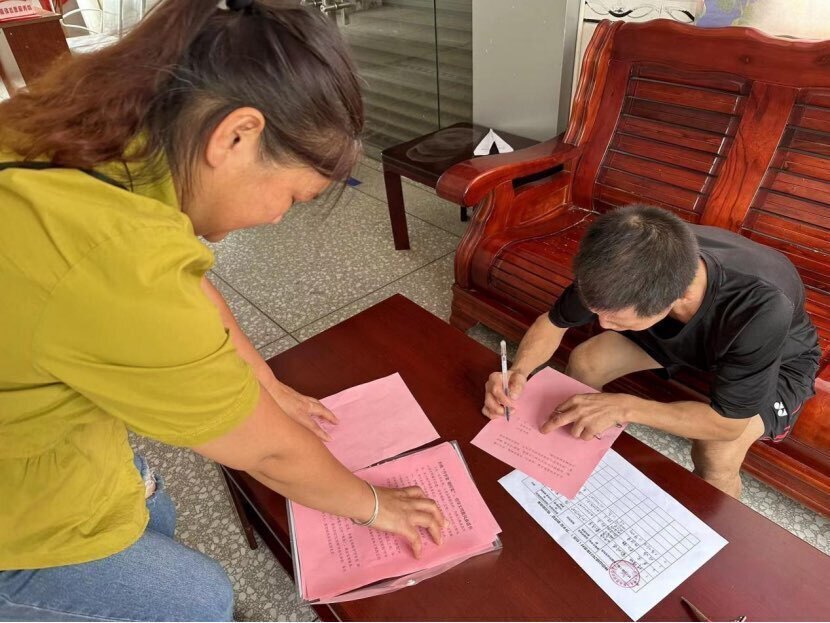 文明新风丨神鼎山镇：拒绝“升学宴” ，引领新风尚