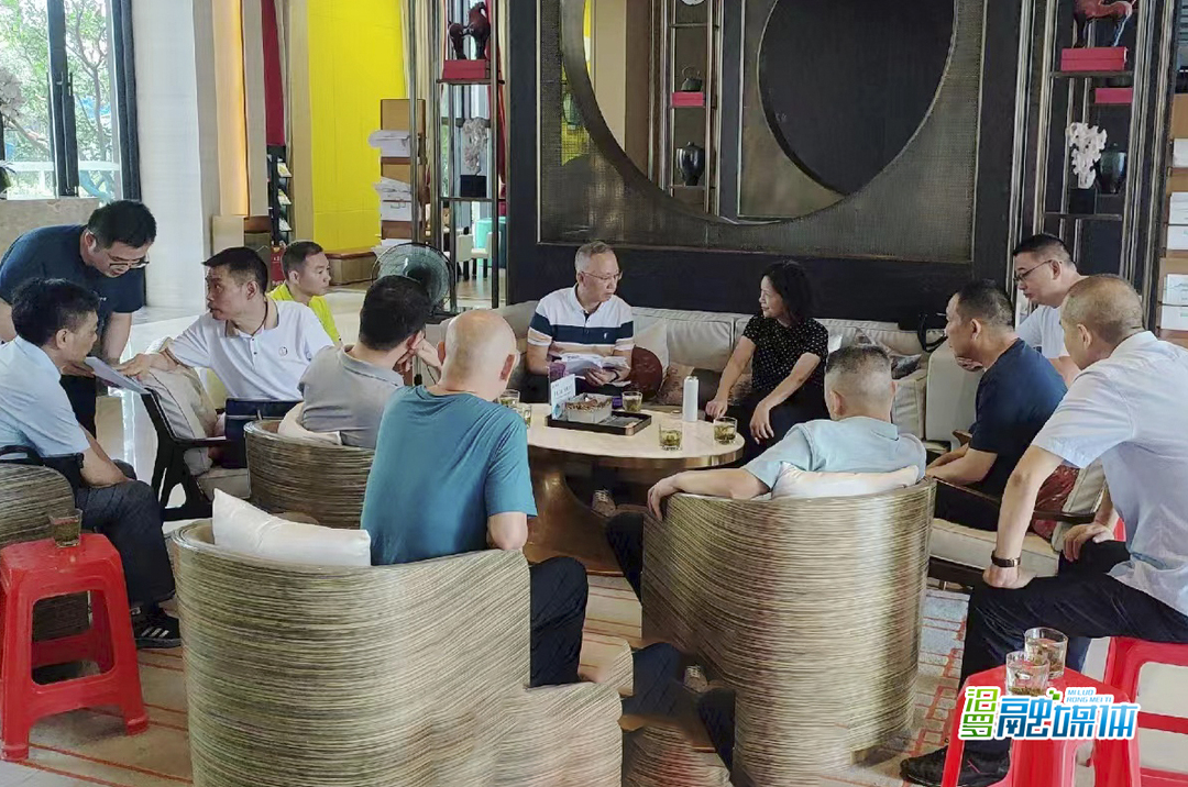 省房地产协调机制工作专班来汨罗调研