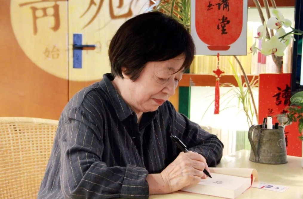 杨本芬：80岁开始成为作家，豆瓣评分高达8.9