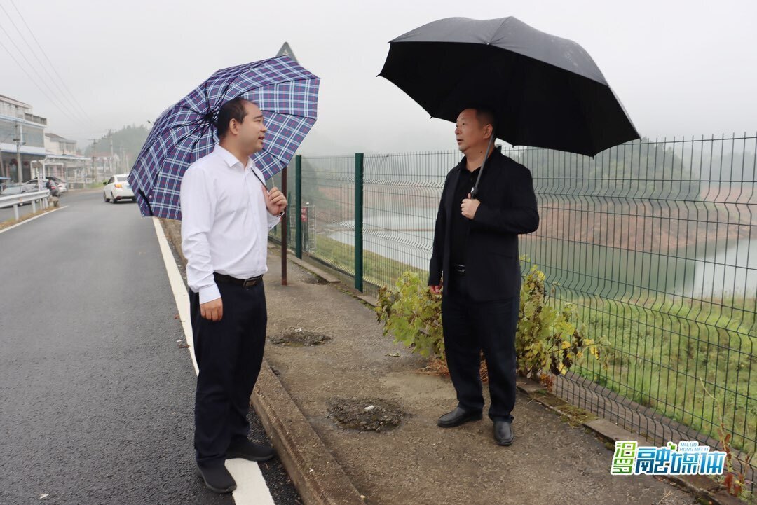 艾志军开展第三季度巡河工作：标本兼治，共建共护共享美丽幸福河湖